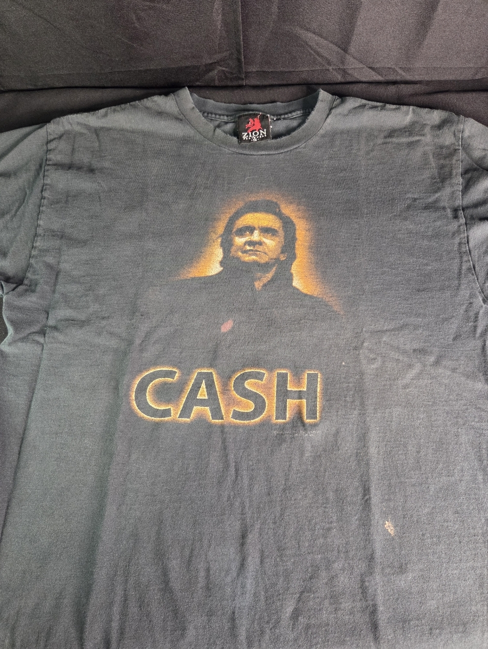 Johnny Cash T-shirt XL